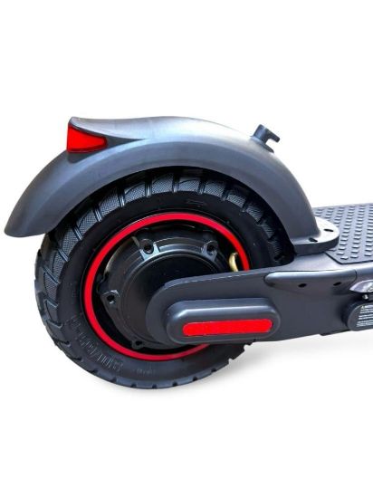 صورة سكوتر ماكس برو المطور  2025